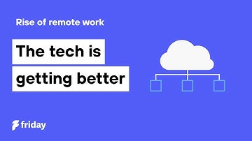 Software for Remote Work (Rise of Remote Work Ep #4)