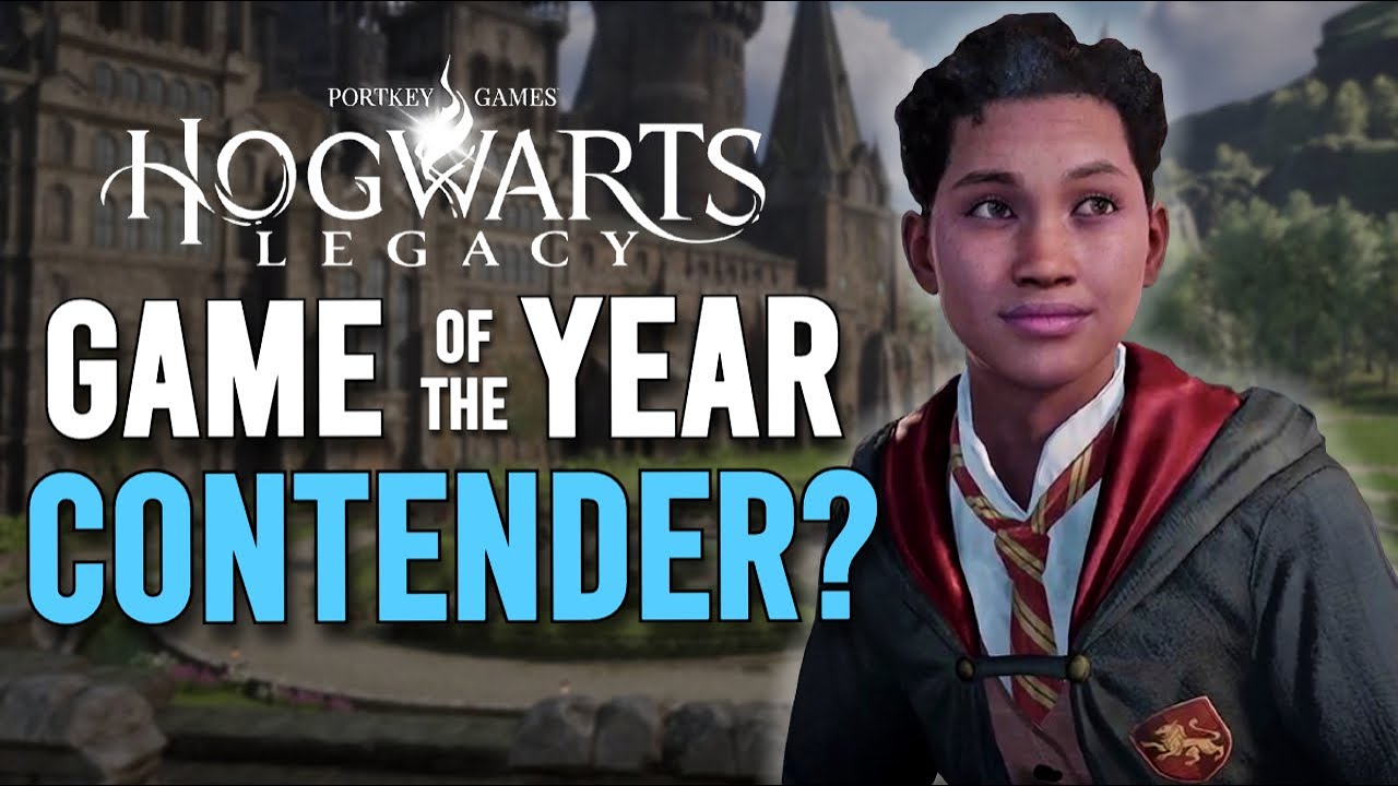 Did Hogwarts Legacy Win Game Of The Year?