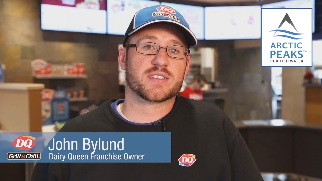 Customer Testimonial Dairy Queen John Bylund YouTube