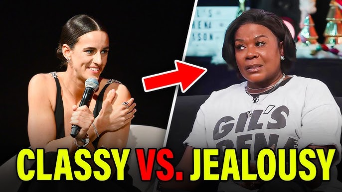 JUST RELEASED Caitlin Clark Interview EXPOSES Sheryl Swoopes JEALOUSY –  This Changes EVERYTHING!