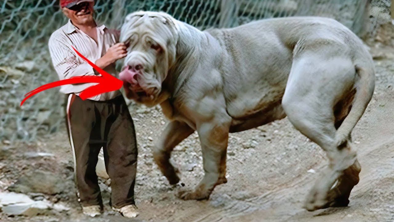 A világ 14 legnagyobb kutyája