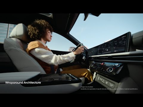 The new TUCSON | Tech | توسان الجديدة | التقنيات