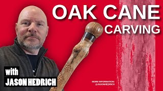 HOW TO MAKE A WALKING STICK or CANE
