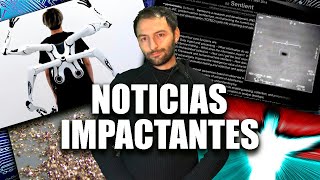 Noticias IMPACTANTES que NO te cuentan - IA con Brazos Octopus