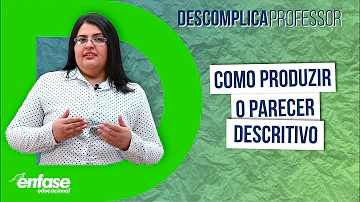 O que colocar no relatório da educação infantil?