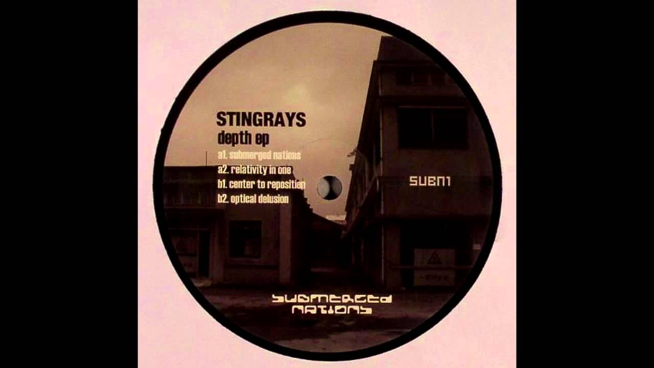 Watch STINGRAYS - Optical Delusion (Submerged Nations) (SUBN1) on YouTube Watch STINGRAYS - Optical Delusion (Submerged Nations) (SUBN1) on YouTube