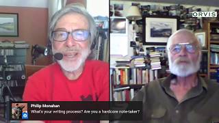 Orvis - Tom Rosenbauer Interviews Fly-Fishing Author John Gierach