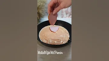🍕ПИЦЦА из ЛАВАША или тортильи! Пицца на сковороде за 5 минут 🍕 без выпечки!