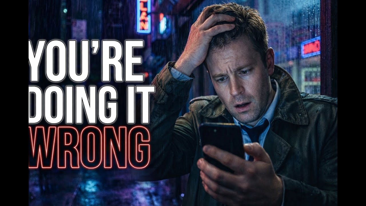 Молчание заставляет людей преследовать вас (Психология контроля)