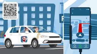 (GLOBAL) Driving Test Routes App Explainer (QR Code) screenshot 3