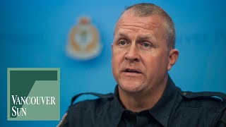 VPD seeks public help in DTES stabbing | Vancouver Sun
