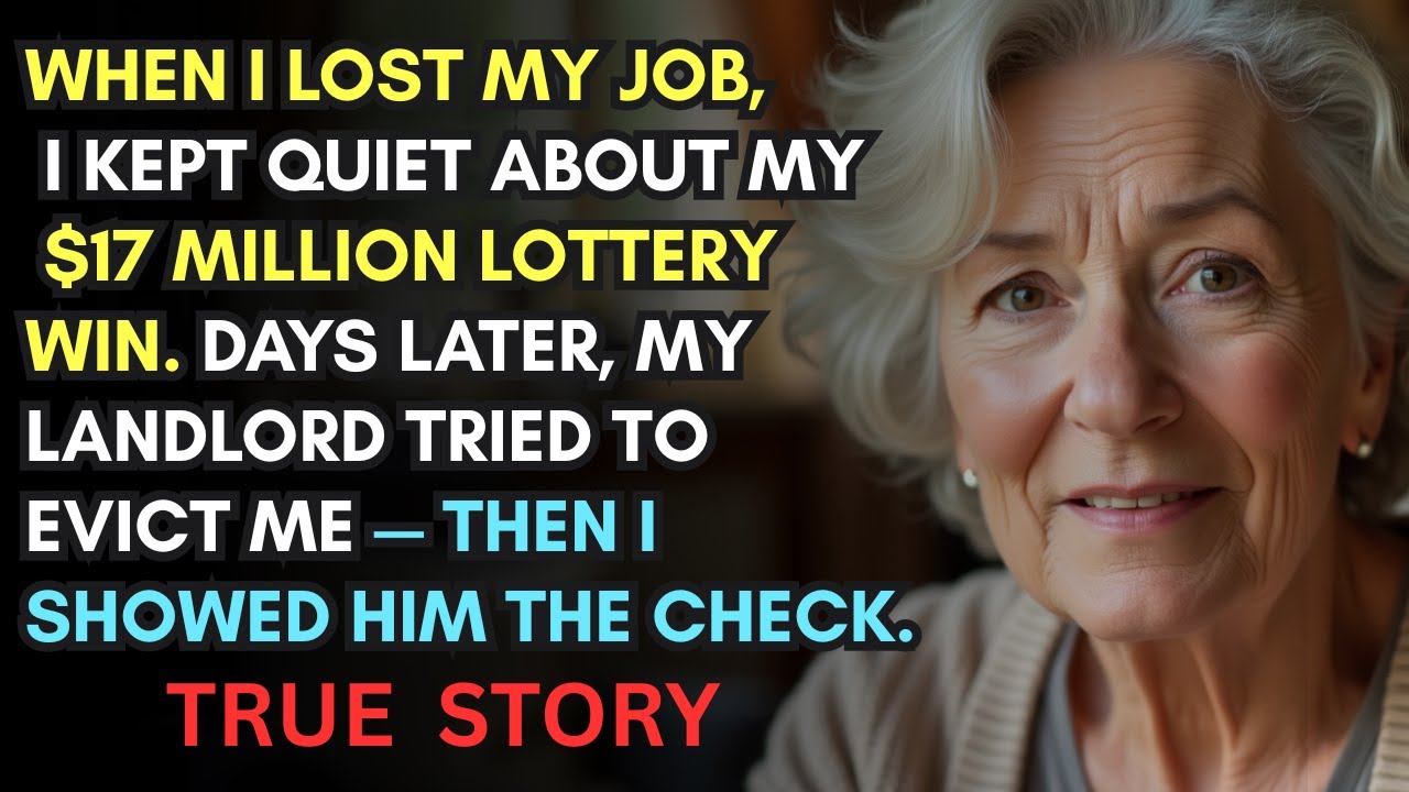 Молчаливого миллионера из Невады выгнали, а затем он обналичил выигрыш в лотерею в размере 17 мил...