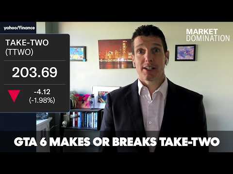 Why GTA 6 Is the Most Important Launch in Take-Two History
