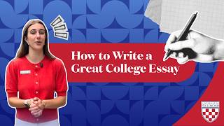 How to Write a Great College Essay in 2026 | Tips from UR Admission Counselors