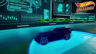Hot Wheels Unleashed | DLC "Batman" Map All Tracks | EP34