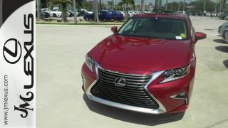New 2017 Lexus ES 350 Margate FL Fort Lauderdale, FL #704730 - SOLD