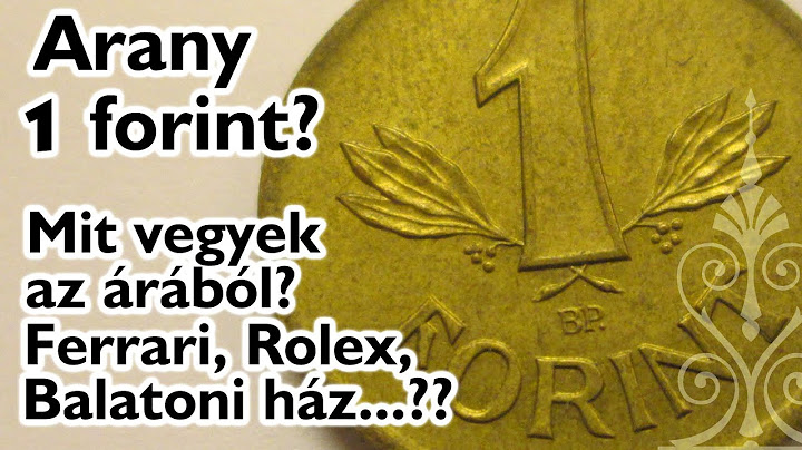Minden arany, ami fénylik??? - 2025 - #1P021 - | Numizmatika 1 percben