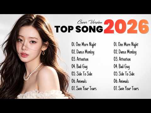 Best English Songs 2026 ✨ Top Hits Cover Playlist | TopWave Music