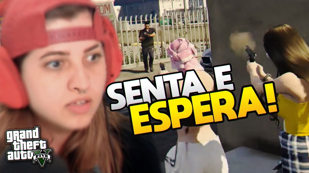 BANDIVAS NÃO SE RENDEM! - GTA RP