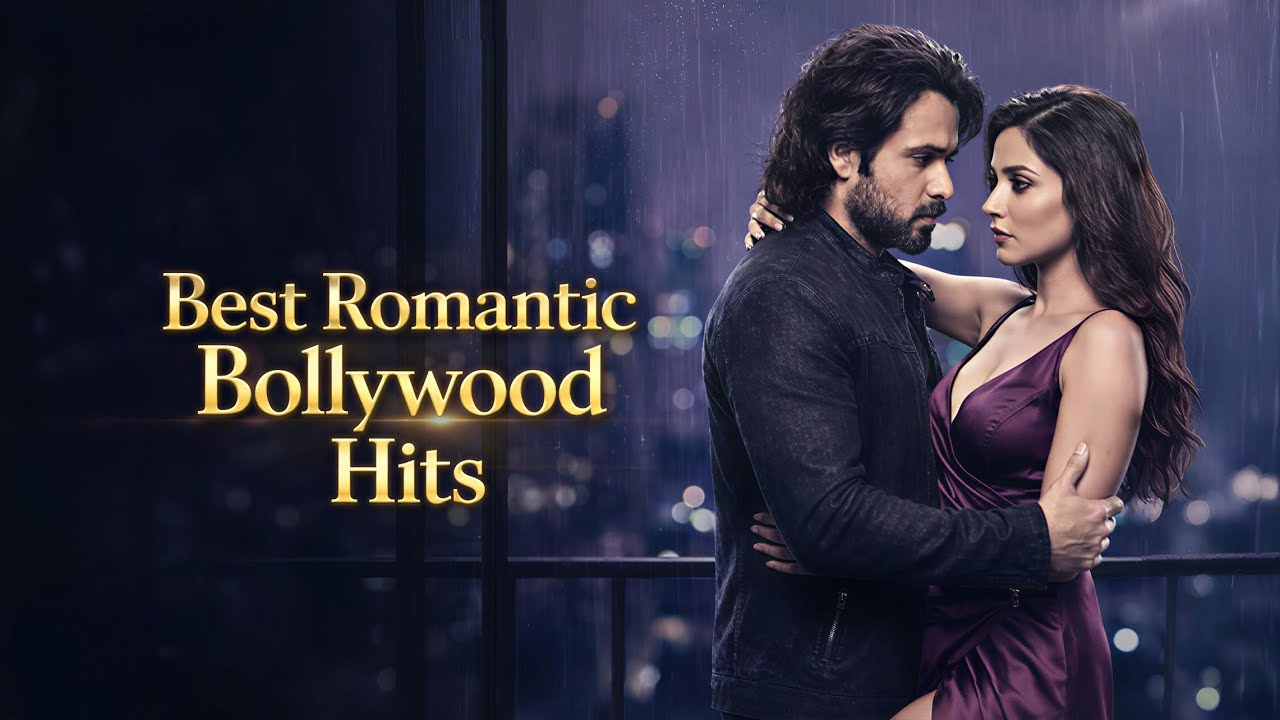 Best Romantic Bollywood Hits 💕 | Heart-Touching Love Songs Collection