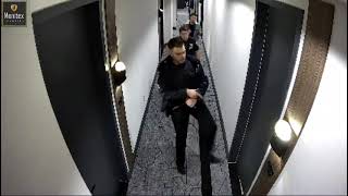 🚨 Armed Squatters Stopped in Their Tracks — LIVE Security in Action