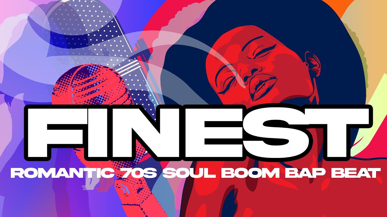 (FREE) Old School Boom Bap Type Beat | SOUL Freestyle Rap Beat - 'Finest'