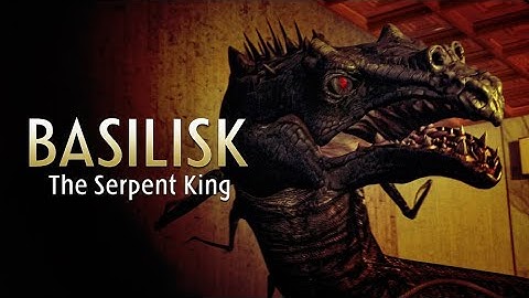 Basilisk: The Serpent King 2006 / Scenepack 
