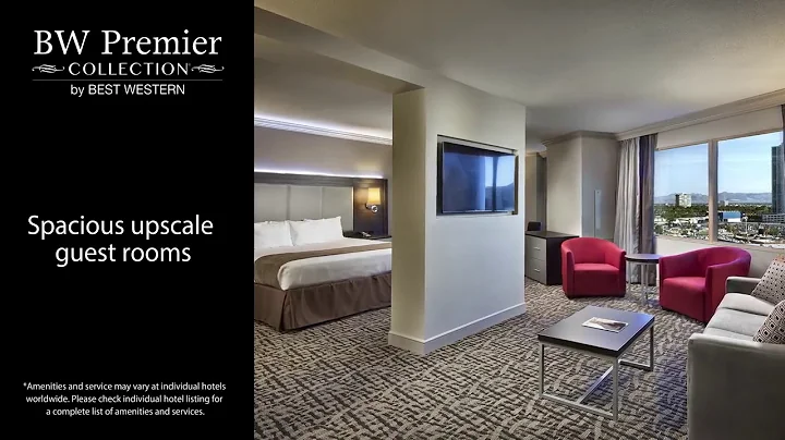 BW Premier Collection Brand Spotlight