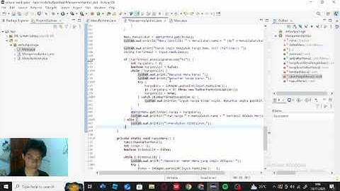 Tugas 2 Pemrograman Berbasis Dekstop