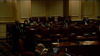 JPR Committee Session, 2/22/2022 #1