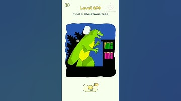 DOP 2 LEVEL 270: Find a Christmas Tree