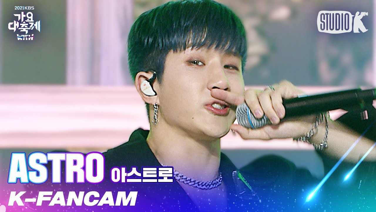[K-Fancam] 아스트로 진진 직캠 'ONE + After Midnight' (ASTRO JINJIN Fancam) l @가요대축제 211217のサムネイル
