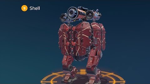 Another day playing Warrobots and a new hacker