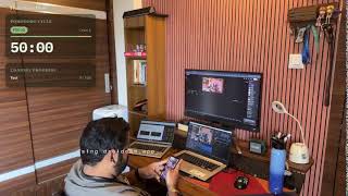 Code & Focus: Creating 10 Faceless Channels | Day 1 - Figuring out Live Streaming