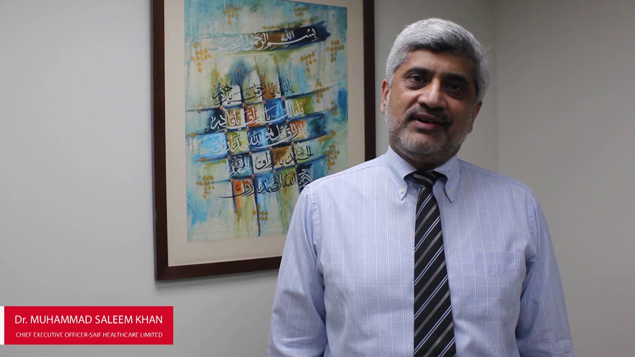 A Message from the CEO on Covid-19 Pandemic | Kulsum International Hospital