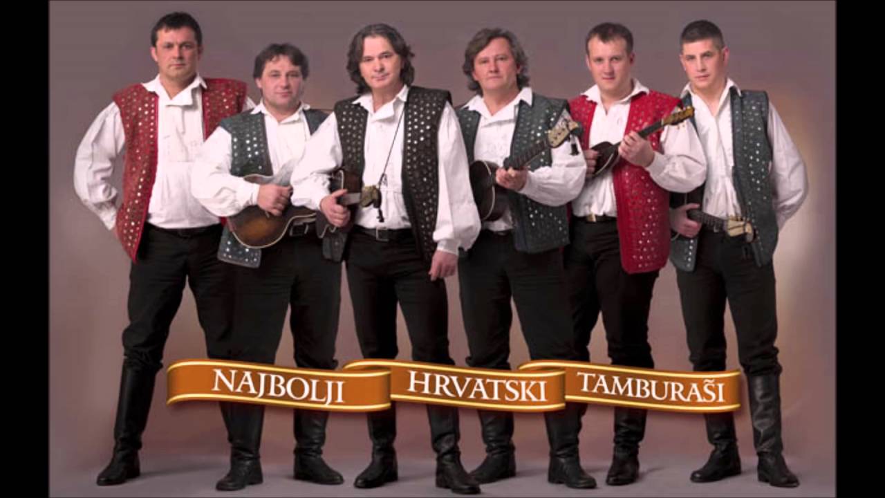 Najbolji Hrvatski Tamburaši Moja jedina YouTube