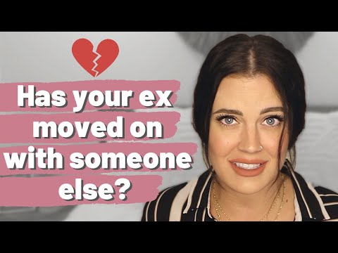 How to GET OVER your ex being with someone else | How to deal when your ex MOVES ON and you haven&rsquo;t!