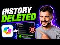 How to Delete Microsoft Copilot Chat History (Step-by-Step Guide 2026)