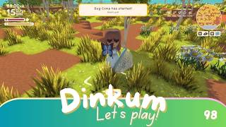 Bug Off! - Episode 98 - Dinkum