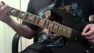 testing-CKY (guitar cover)
