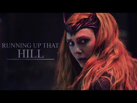 Wanda Maximoff | Running Up That Hill (A Deal With God)