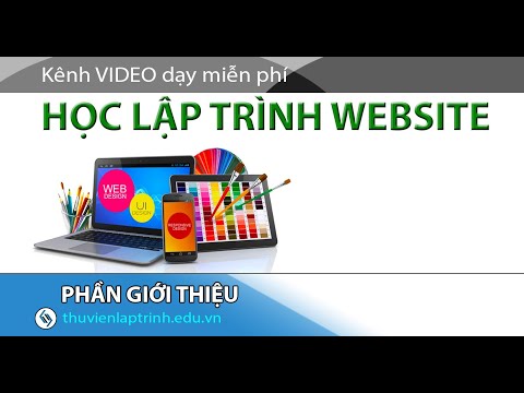 Video Học lập trình Web A-Z | Giới thiệu nhập môn cơ bản - youtube