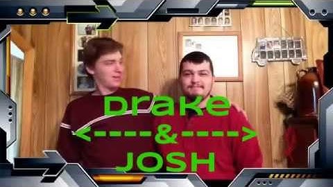 Drake & Josh Season 2 Intro(REDONE)