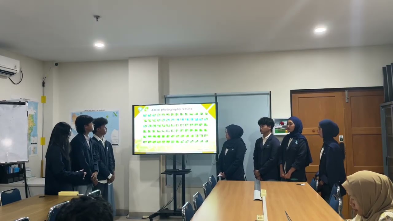 vidio paparan PBL kelompok 10