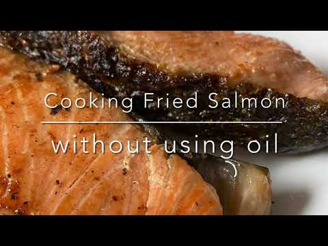 Video: Salad Dengan Mantel Bulu Salmon Karamel