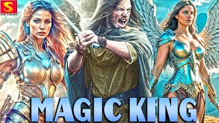MAGIC KING | Hollywood English Movie | Full Action War Movie in English | Simon DeSilva