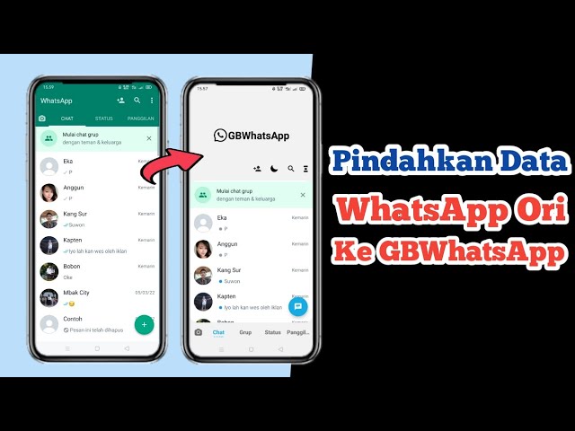 How to Move Data from WhatsApp Ori to GBWhatsApp class=