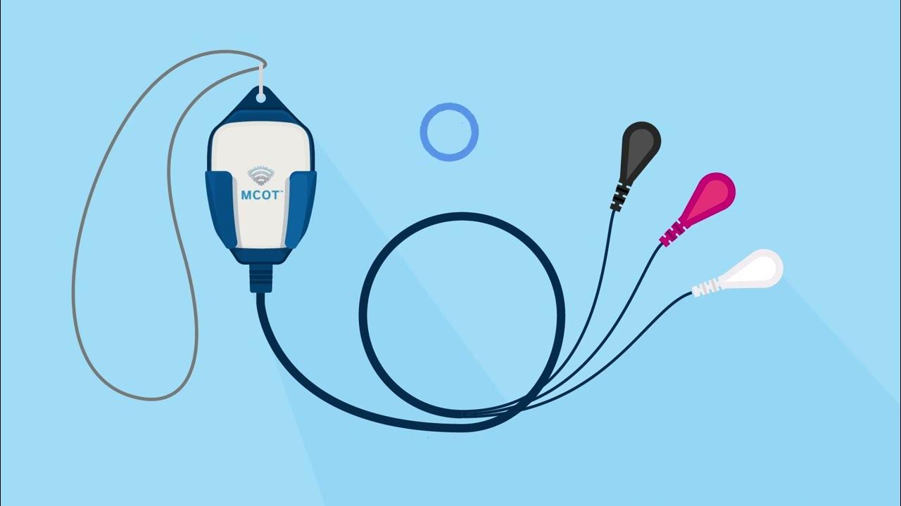 philips-mobile-cardiac-telemetry-mcot-lead-wire-adapter-patient