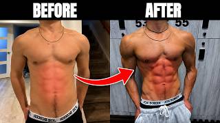 The Exact 3-Step Blueprint to Visible Abs