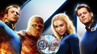 Fantastic Four Films 2005-2007 (1994 Intro)